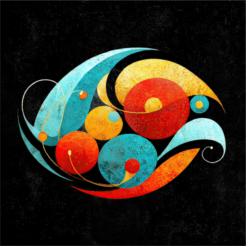 Main image Abstract Olives