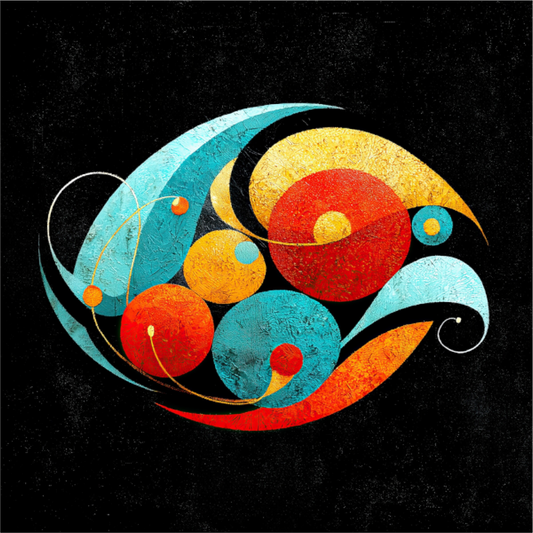 Main image Abstract Olives