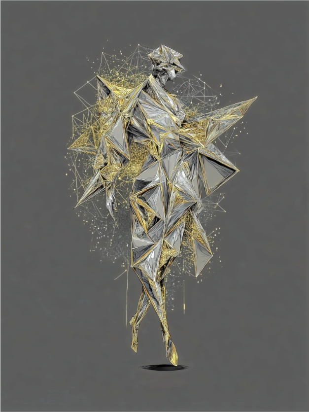Main image Abstract Man