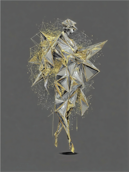 Main image Abstract Man