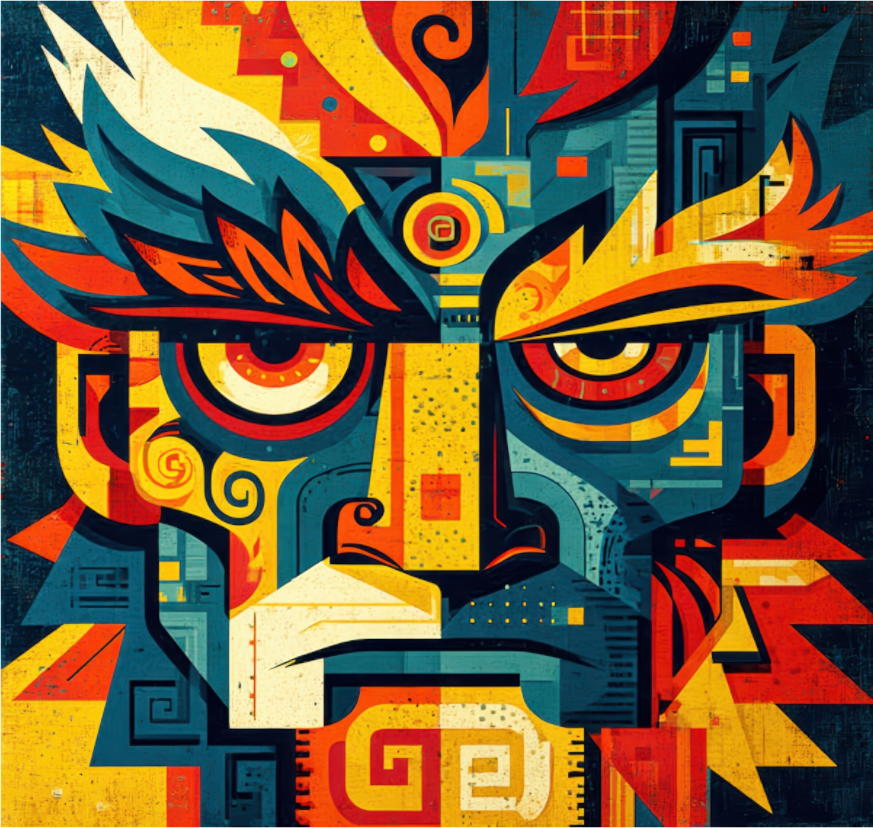 Main image Urban Tribal 3
