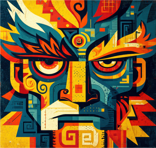 Main image Urban Tribal 3