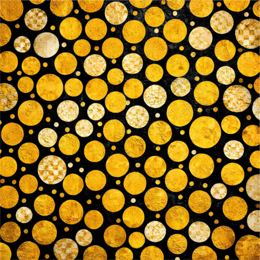 Main image Gold Dots