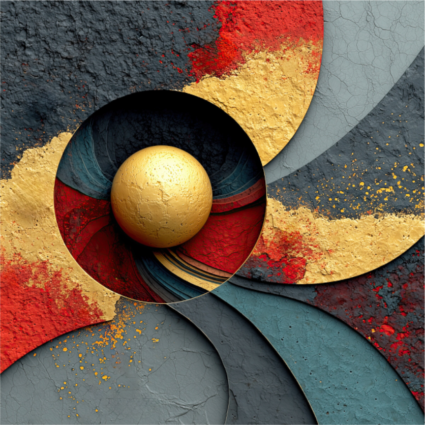 Main image Gold Ball