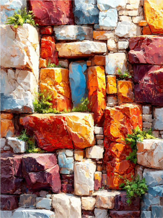 Main image Desert Rocks