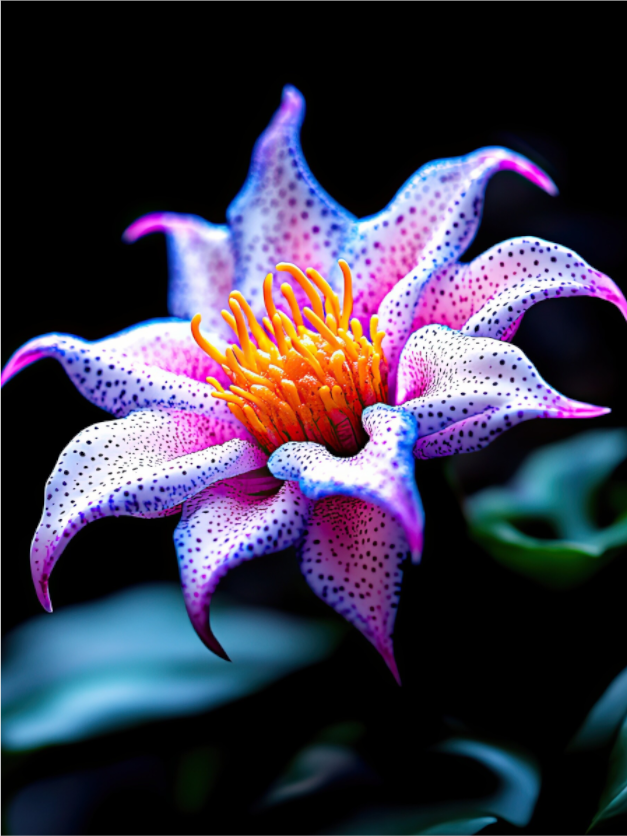 Main image Cotton Candy Flower
