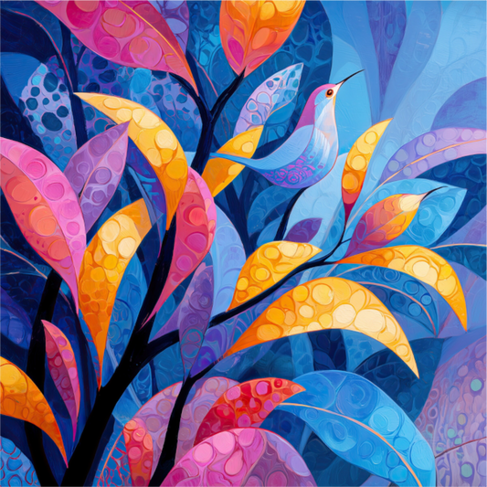 Main image Tropical Bird