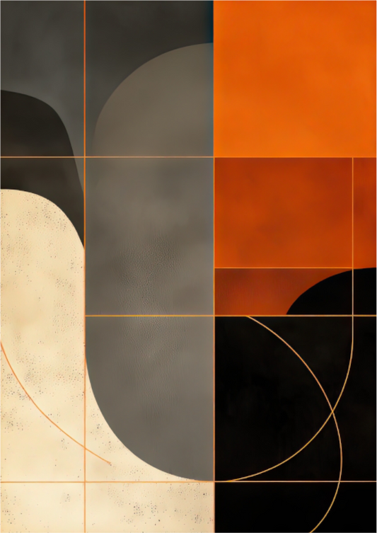 Main image Abstract Squares