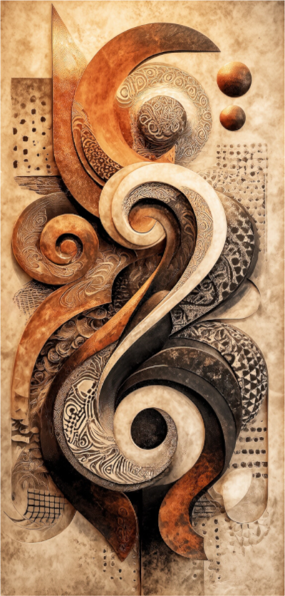 Main image Abstract Shapes 2