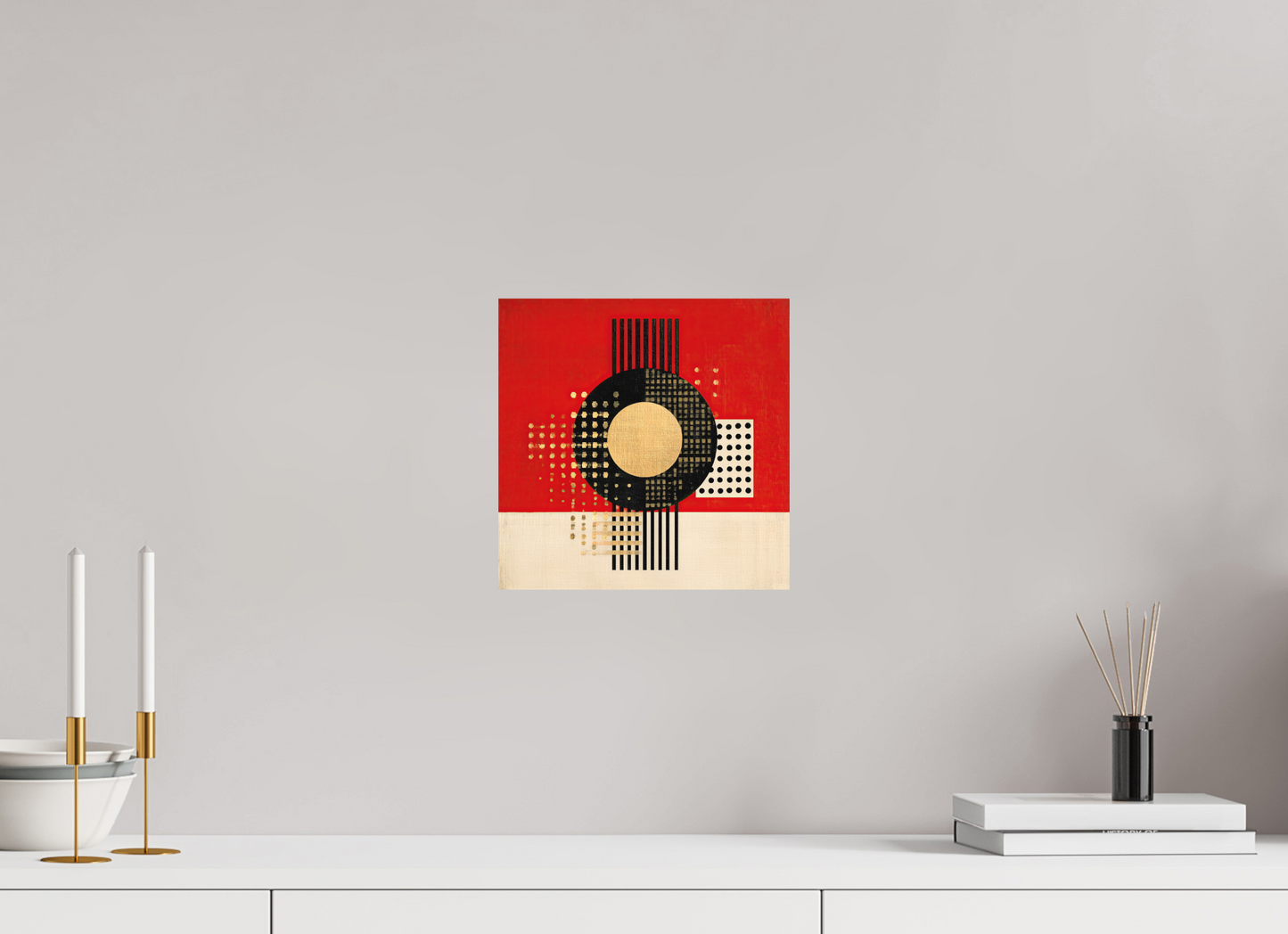 10 x 10″, Photo Print on Aluminum Backing Vinyl