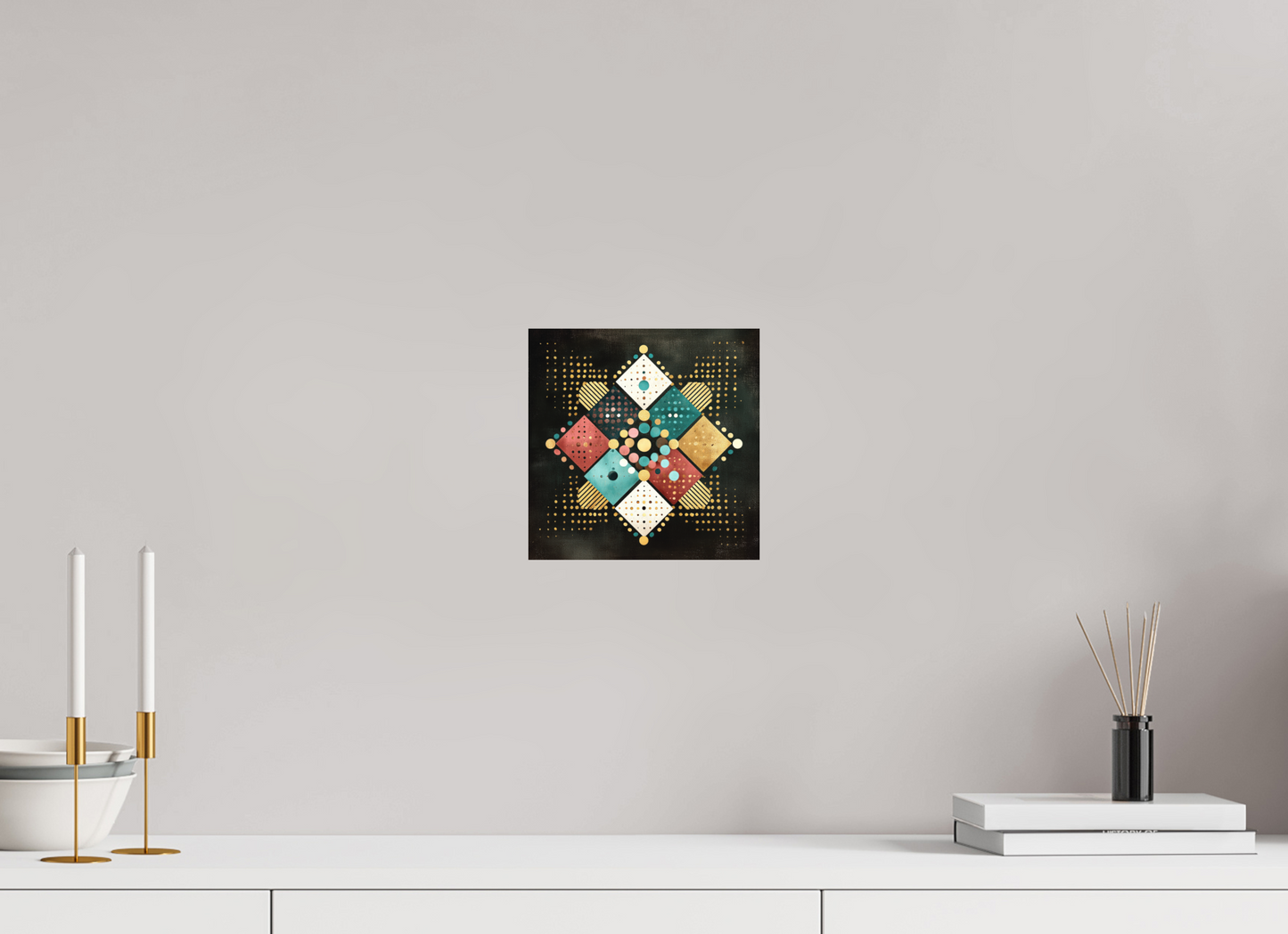8 x 8″, Photo Print on Aluminum Backing Squares