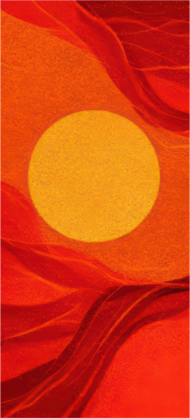 Main image Abstract Desert Eye