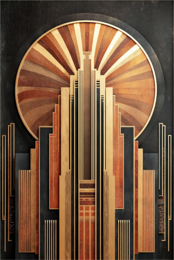 Main image Art Deco City 1