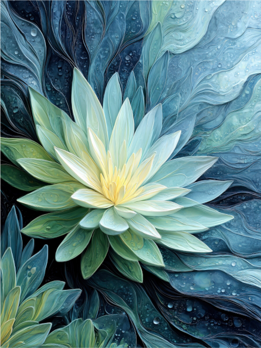 Main image Blue Lily