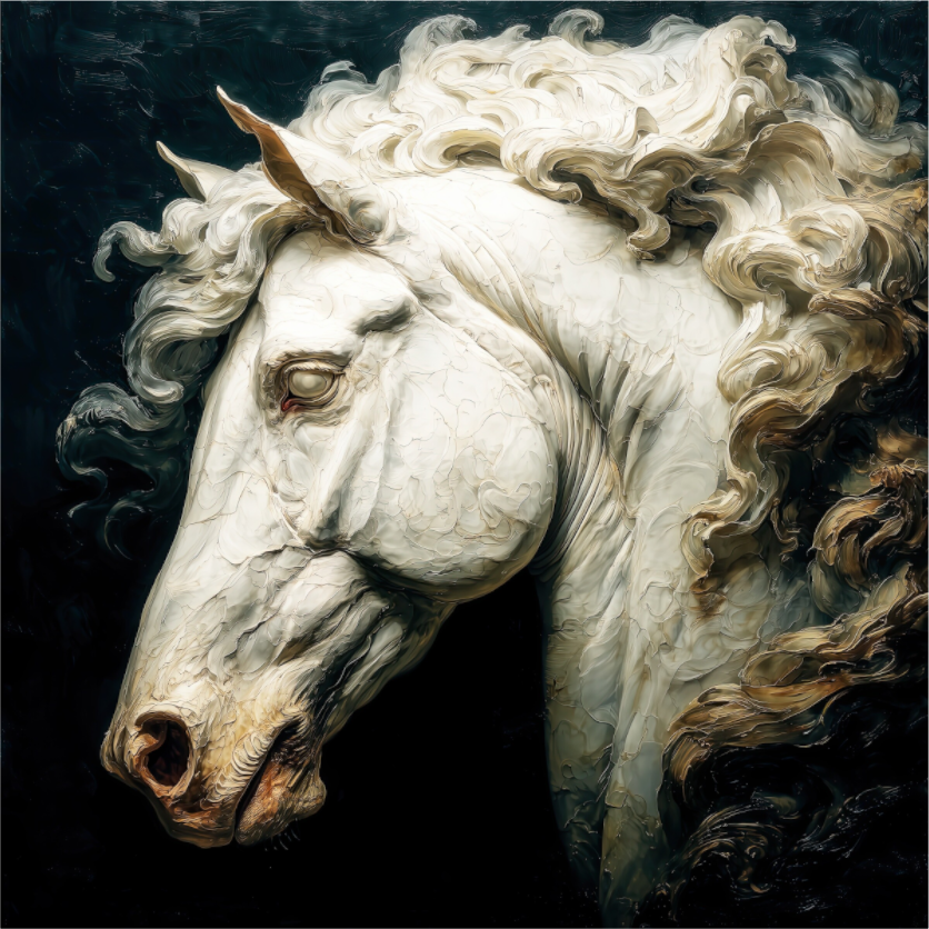 Main image Pale Horse
