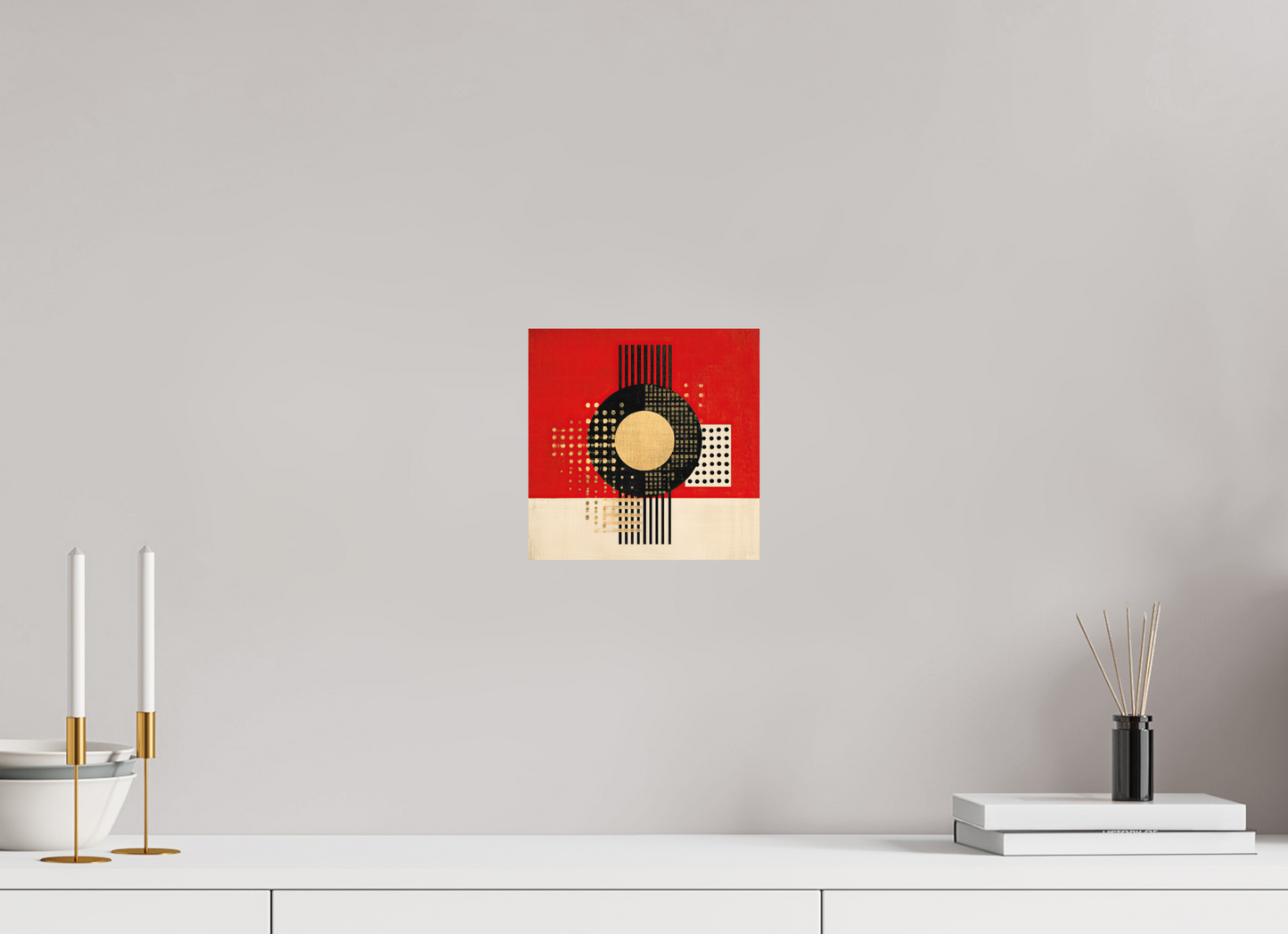 8 x 8″, Photo Print on Aluminum Backing Vinyl