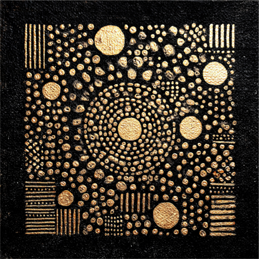 Main image Gold QR