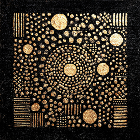 Main image Gold QR
