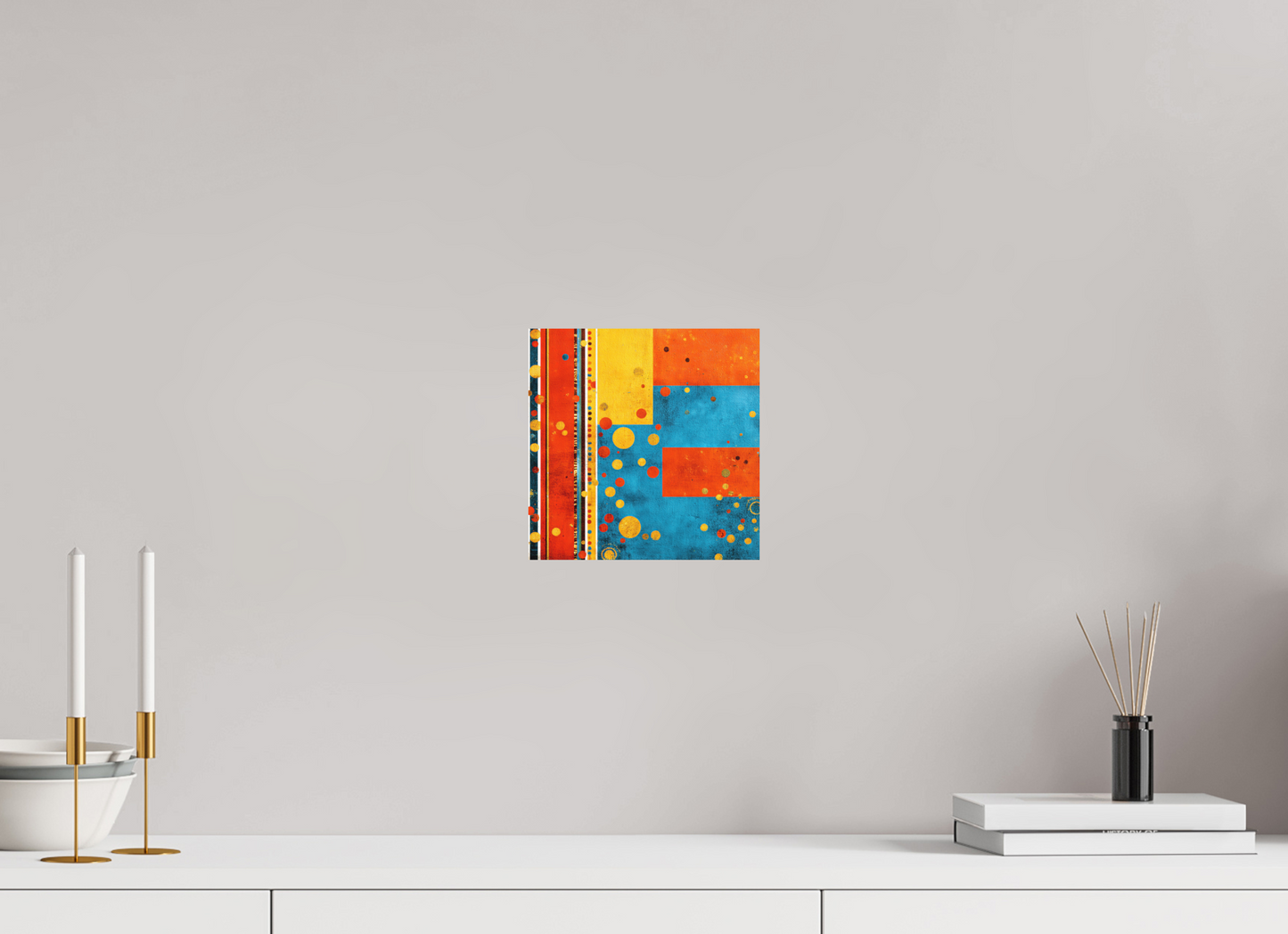 8 x 8″, Photo Print on Aluminum Backing Play Mat