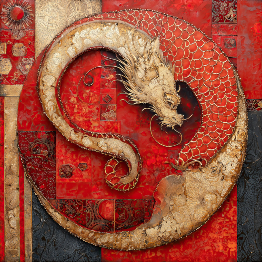 Main image Chinese Dragon