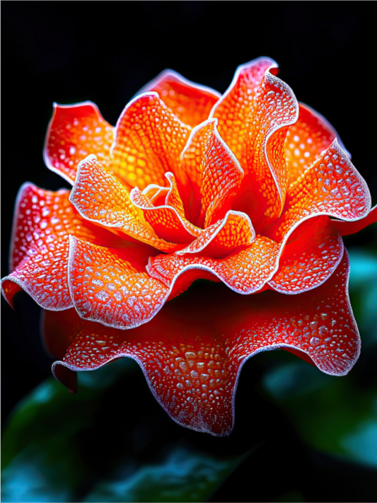 Main image Orange Flower