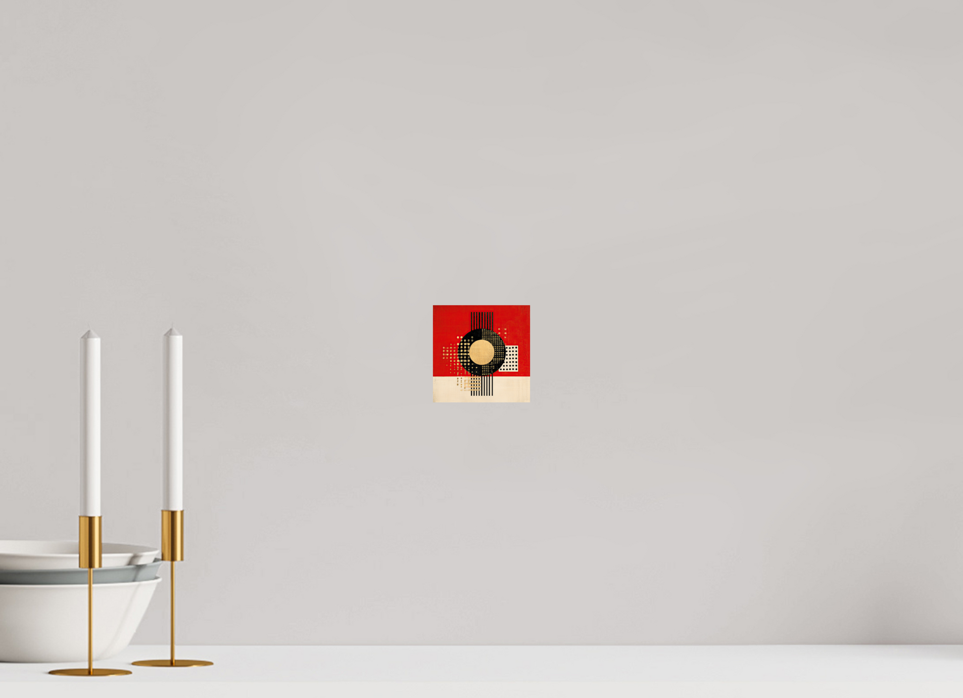 4 x 4″, Fine Art Print On Aluminum Dibond Vinyl