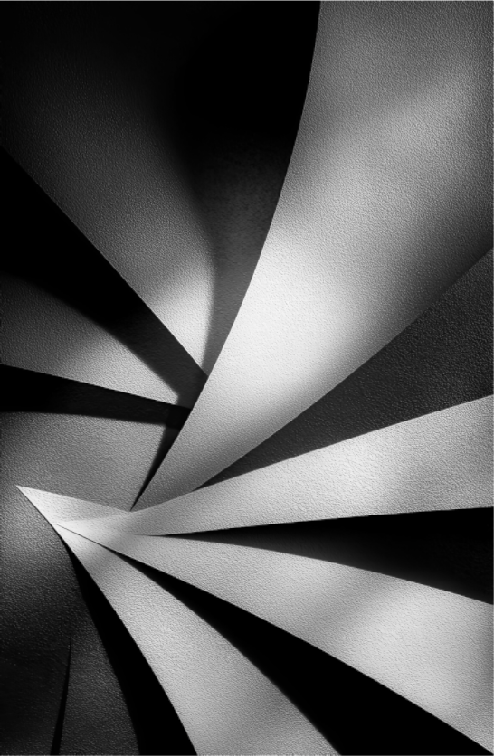 Main image Abstract B&W 2