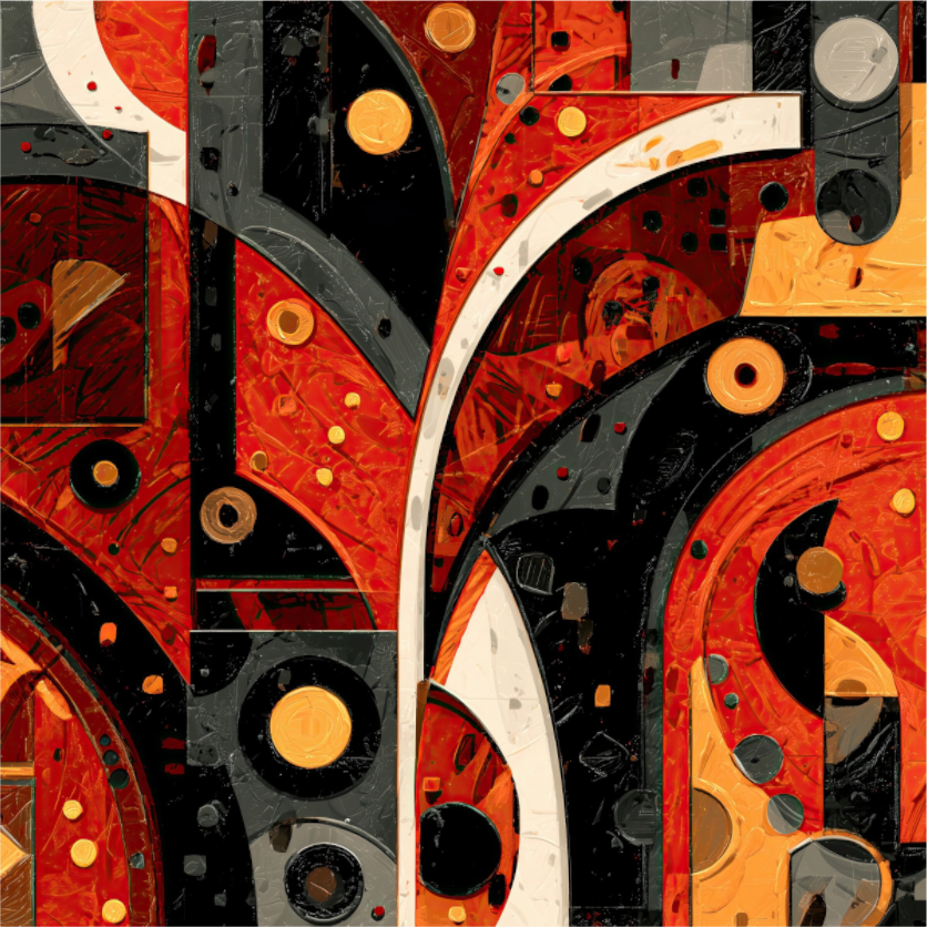 Main image Abstract Chaos