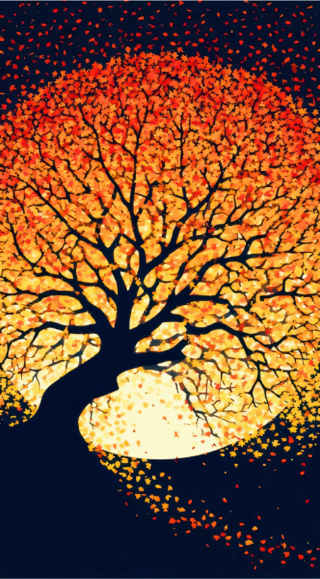 Main image Autumn Moon