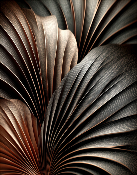 Main image Dark Leaves
