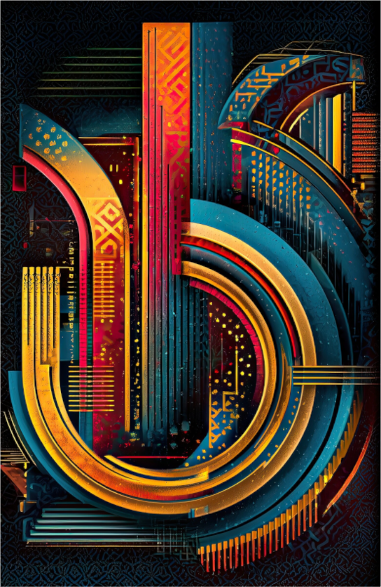 Main image Abstract Jazz