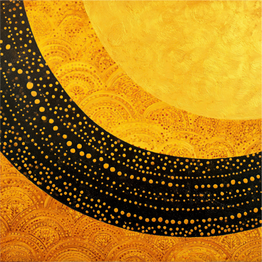 Main image Art Deco Sun
