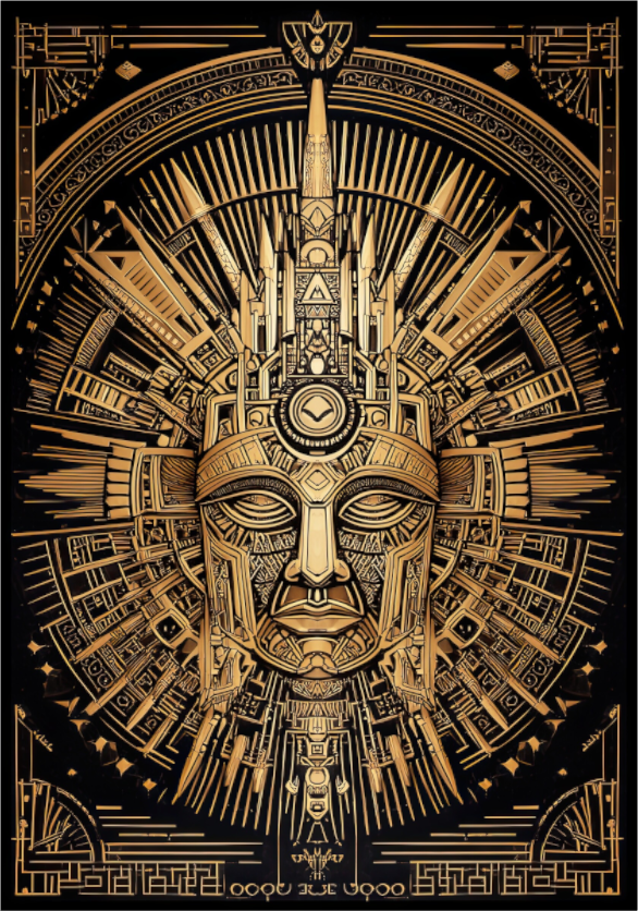 Main image Tribal Gold