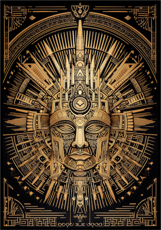 Main image Tribal Gold