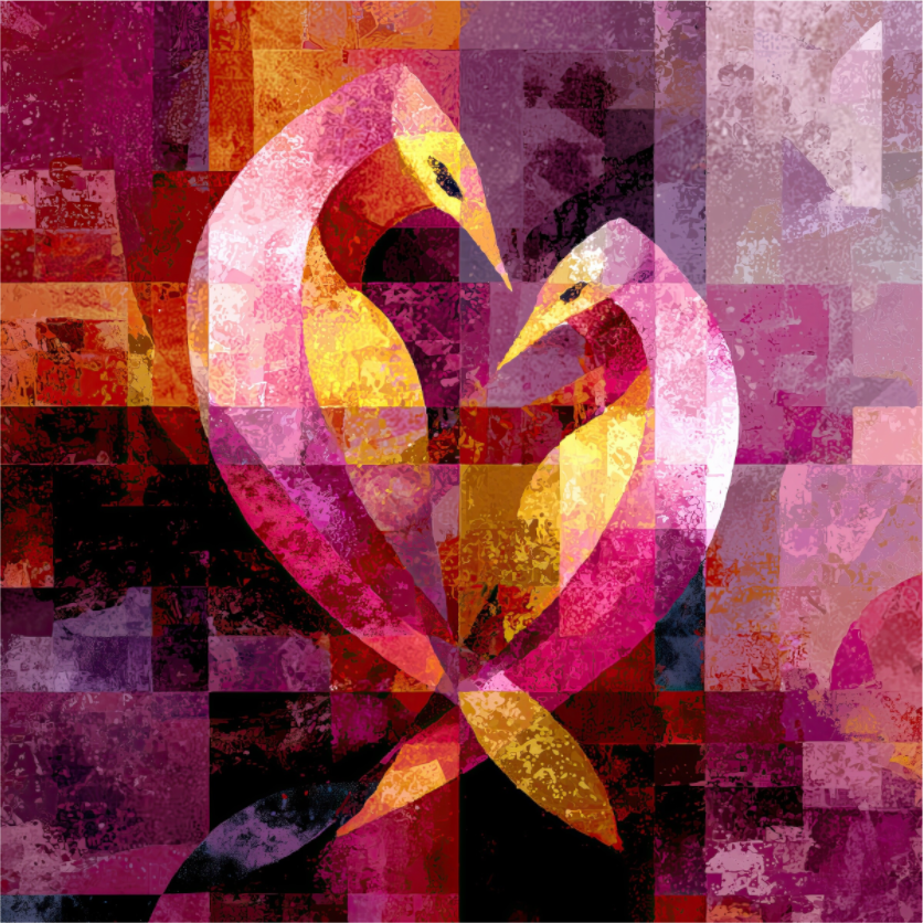 Main image Love Birds