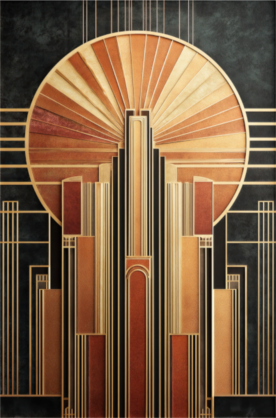 Main image Art Deco City 2