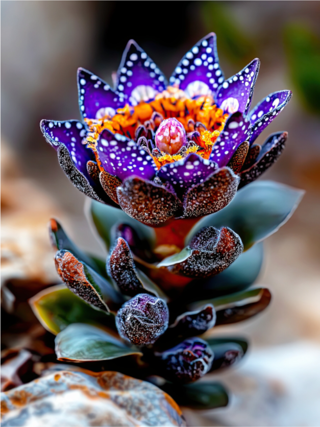 Main image Caterpillar Flower