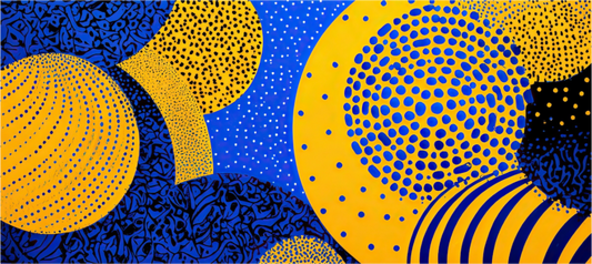 Main image Yellow & Blue 2
