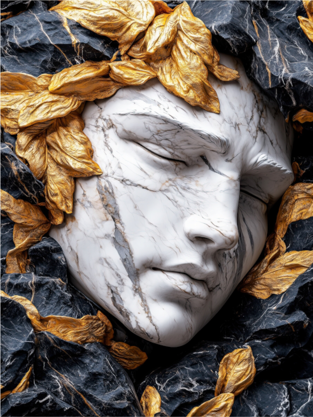 Main image Marble Face