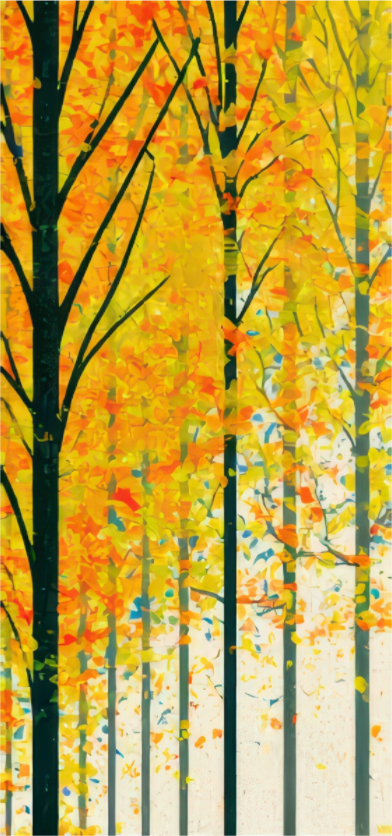 Main image Autumn Trees