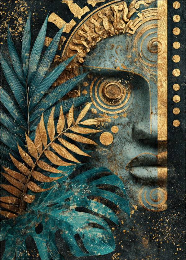 Main image Ancient Face 1
