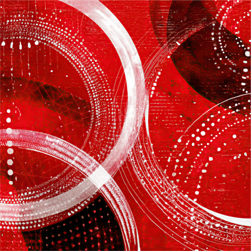 Main image Red & White