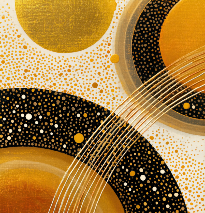 Main image Gold Embryo