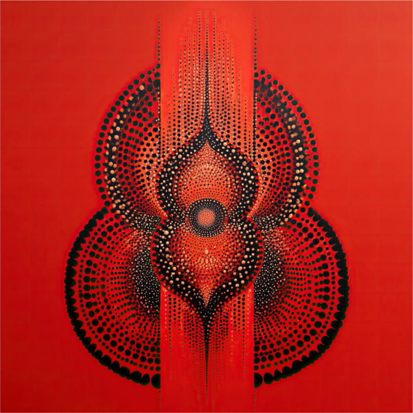 Main image Abstract Gourd