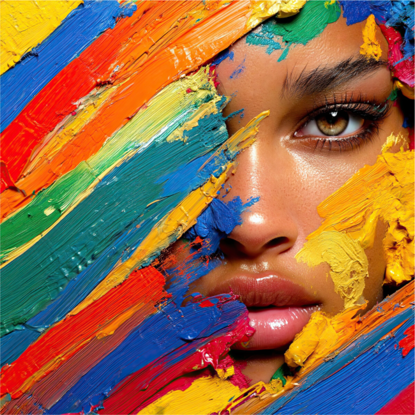 Main image Paintress