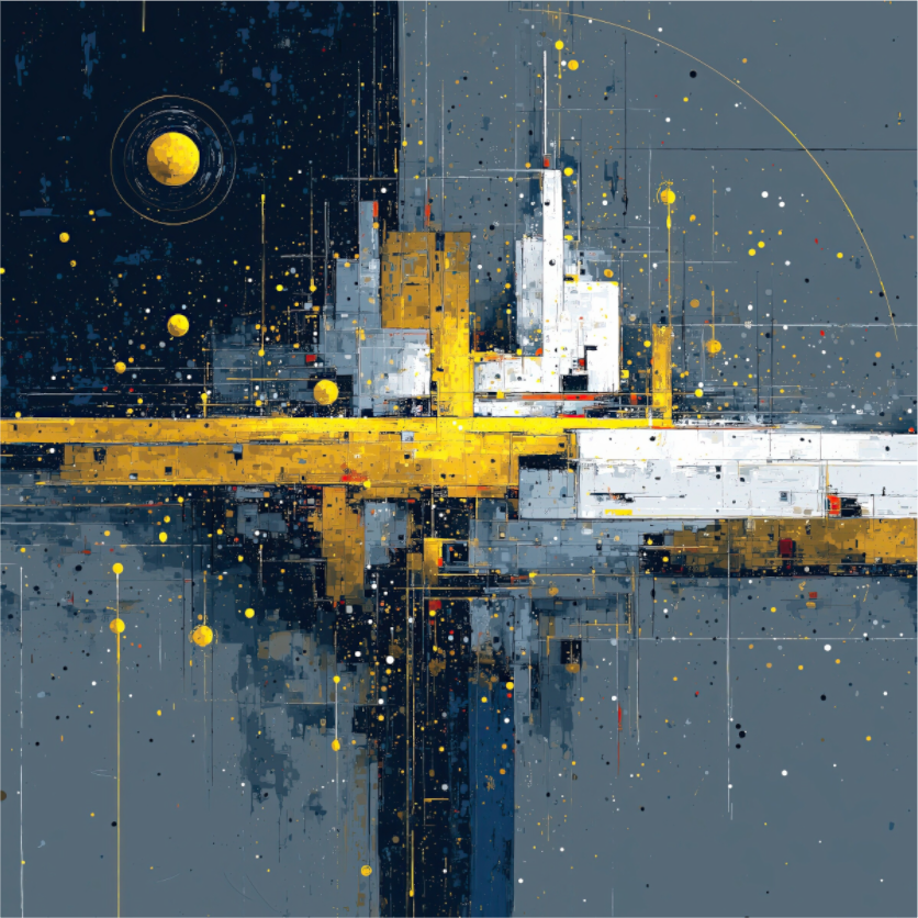 Main image Abstract City