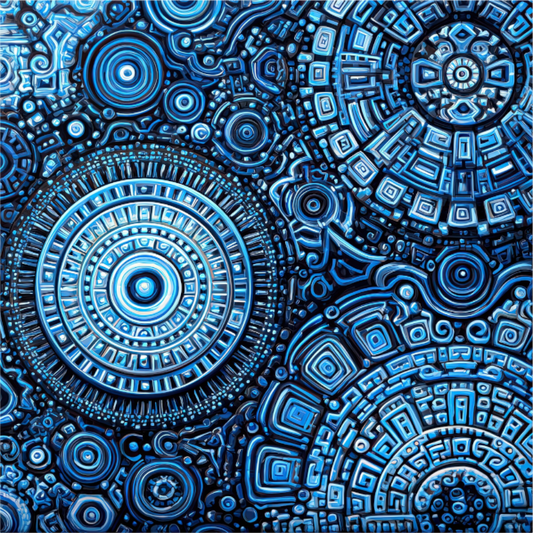 Main image Ancient Blue