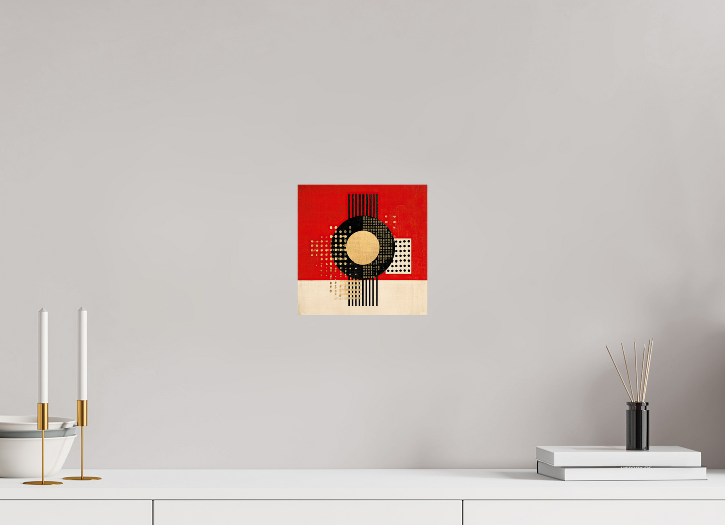 8 x 8″, Fine Art Print On Aluminum Dibond Vinyl