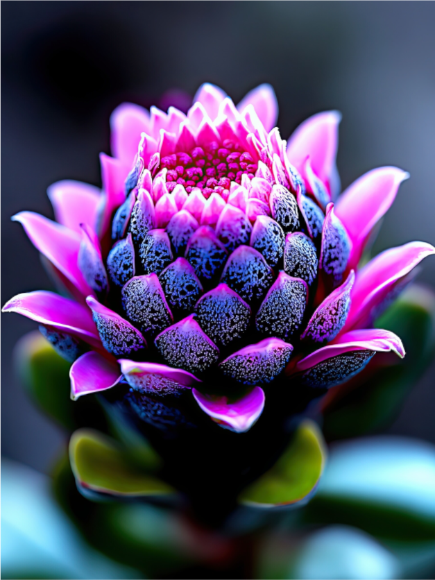 Main image Pink Bud Flower