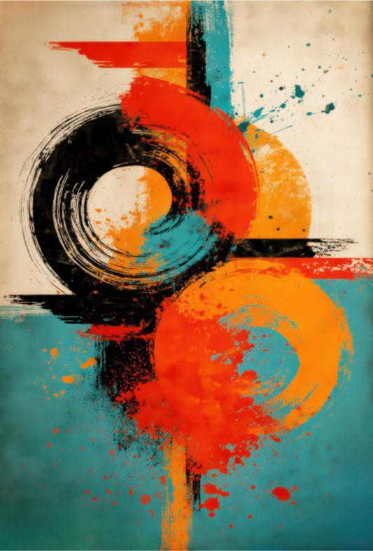 Main image Abstract Traffic Sign
